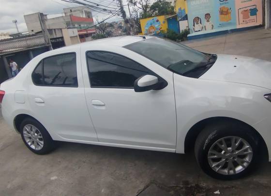 RENAULT LOGAN 1.6 16V SCE FLEX ZEN MANUAL